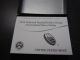 2014 Baseball Hof Silver Uncirculated Coin - In Hand - Ready To Ship Commemorative photo 2