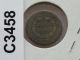 1845 - P Liberty Seated Silver Half Dime U.  S.  Coin C3458l Half Dimes photo 1