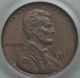 1917 D Lincoln Cent Pcgs Ms64bn Small Cents photo 1