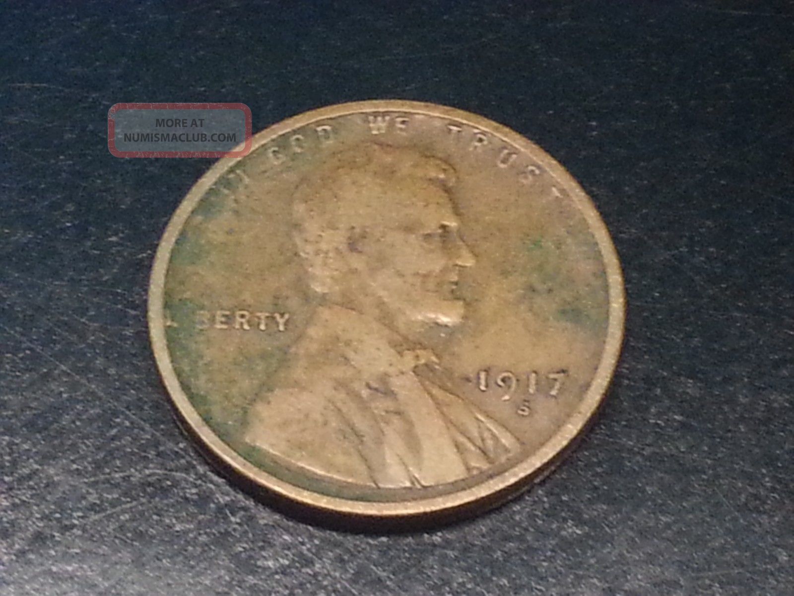 1917-s-wheat-penny-one-cent
