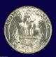 Washington Quarters Silver.  1954 S Bu Ms Pq.  L2400 Quarters photo 1