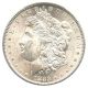 1883 - Cc $1 Pcgs Ms63 Morgan Silver Dollar Dollars photo 2