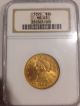 1899 $10 Liberty Gold Coin Ms63 Gold photo 1