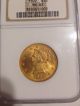 1899 $10 Liberty Gold Coin Ms63 Gold photo 2