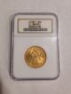 1899 $10 Liberty Gold Coin Ms63 Gold photo 3