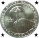 1983 - P Los Angeles Olympic Discus Pcgs Ms - 69 Silver Dollar Commemorative Commemorative photo 2