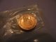 1957 Lincoln Cent Gem Bu Red In Cello Small Cents photo 2
