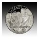 2007 - P Us Jamestown 400th Anniversary Commemorative Proof Silver Dollar Commemorative photo 1