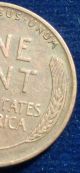 1926 - S San Francisco Lincoln Wheat Cent Penny Small Cents photo 3