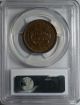 1848 N - 17 Braided Hair Large Cent Choice Pcgs Au - 58. . .  Pq Coin,  So Large Cents photo 3