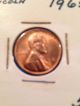 1965 Lincoln Penny.  Bu Small Cents photo 1