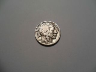 1937 - S Buffalo - Indian Head Nickel photo