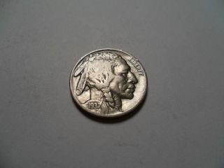 1937 - P Buffalo - Indian Head Nickel Offer 2 photo
