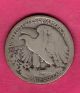 1918 - S Silver Walking Liberty Half Dollar Coins: US photo 1
