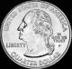 2001 P York State Bu Washington Quarter Us Coin Quarters photo 1