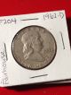 F204 ::1962 - D Franklin Liberty Silver Half Dollar Coin :: Fairhouse : Hq Half Dollars photo 2
