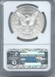 1890 - S Morgan Silver Dollar. . .  Ngc Au Details Dollars photo 1