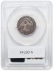 1834 Capped Bust Quarter 25c,  Br.  3 - Pcgs Vf25 Quarters photo 1