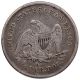 1840 - O Liberty Seated Quarter 25c,  No Drapery - Pcgs Vf20 Quarters photo 3