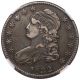 1832 Capped Bust Half Dollar 50c,  Large Letters - Ngc Vf35 Half Dollars photo 2