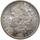 1880 - O Morgan Silver Dollar $1,  Vam 7 Pitted Obverse Die - Pcgs Ms63 Dollars photo 2