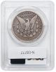 1890 - Cc Morgan Silver Dollar $1 - Pcgs G06 Dollars photo 1