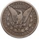 1890 - Cc Morgan Silver Dollar $1 - Pcgs G06 Dollars photo 3