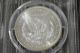 1884 - Cc Morgan Silver Dollar Ms64+ Pcgs Gsa Box Uncirculated Dollars photo 4