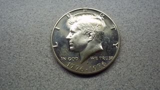 1976 - S Kennedy Half Dollar photo