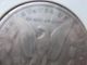 1882 Cc Morgan Dollar - 2 X 2 Carded - Better Grade Coin - Vf - Fast Dollars photo 4