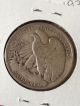 F005 ::1934 - P Walking Liberty Silver Half Dollar Coin :: Fairhouse : Scratched Half Dollars photo 2