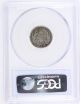 1868 S Seated Liberty Dime 10¢ - Pcgs Vf 30 - Dimes photo 1