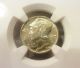 1944 Mercury Dime (ngc Graded) Struck In Stunning Frosty Luster Ms 62 Dimes photo 2
