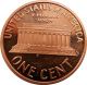 2003s Proof Lincoln Cent Uncirculated Red Proof Cent Small Cents photo 1