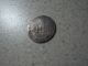 1859 Three Cent Silver Coin Three Cents photo 3