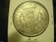 1885 - O $1 Morgan Silver Dollar Coin You Be The Judge Dollars photo 9