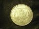 1885 - O $1 Morgan Silver Dollar Coin You Be The Judge Dollars photo 1