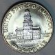1976 - D Kennedy Half Dollar Bicentennial Uncirculated Clad U.  S.  Coin (m10350) Half Dollars photo 1
