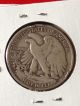 F012 ::1944 - D Walking Liberty Silver Half Dollar Coin :: Fairhouse : Hq Half Dollars photo 1