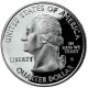 2000 S Silver Maryland State Proof Quarter Coin Quarters photo 1