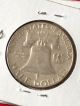 F112 ::1953 - P Franklin Liberty Silver Half Dollar Coin :: Fairhouse ::auction Hq Half Dollars photo 1
