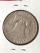 F110 ::1953 - D Franklin Liberty Silver Half Dollar Coin :: Fairhouse ::auction Hq Half Dollars photo 1