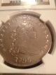 1799 Bust Dollar Ngc Au 55,  All Reasonable Offers Considered Dollars photo 1