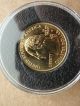 United States 2005 - D Calif.  Gold Plated State Quarter Uncircuated W Quarters photo 1