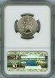 2009 - P Northern Marianas Quarter Ngc Ms68 Sms 2nd Finest Registry Quarters photo 3