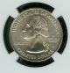 2009 - D American Samoa Quarter Ngc Ms68 Sms 2nd Finest Registry Quarters photo 2