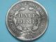 1857 Seated Liberty Half Dime - Xf Details Liberty Clear Half Dimes photo 1
