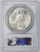 1922 Peace Silver Dollar Ms 64 Pcgs (7209) Dollars photo 1