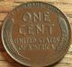 1934 - D Lincoln Wheat Cent Choice Au+++ About Uncirculated (234) Small Cents photo 1