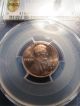 2010 - D Lincoln Shield Cent Pcgs Secure Ms66rd Population 79 Small Cents photo 3